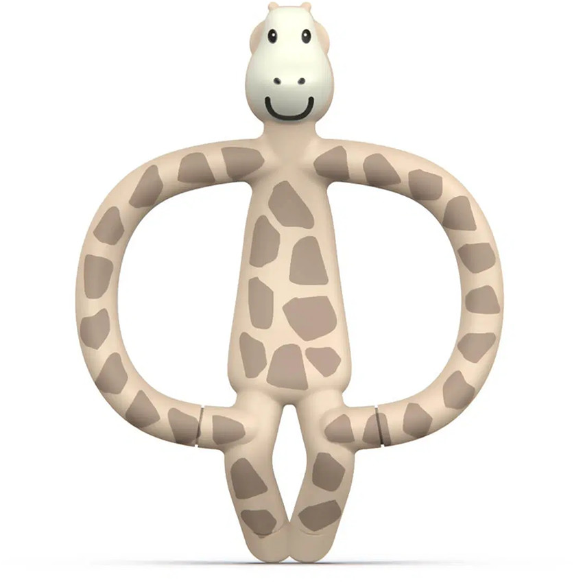 Anneau de dentition Animal Girafe 