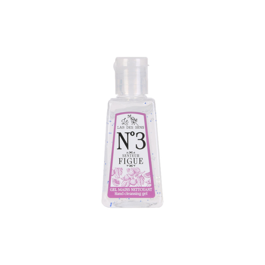 Gel mains nettoyant 30 ml Herboriste (parfum aléatoire) 