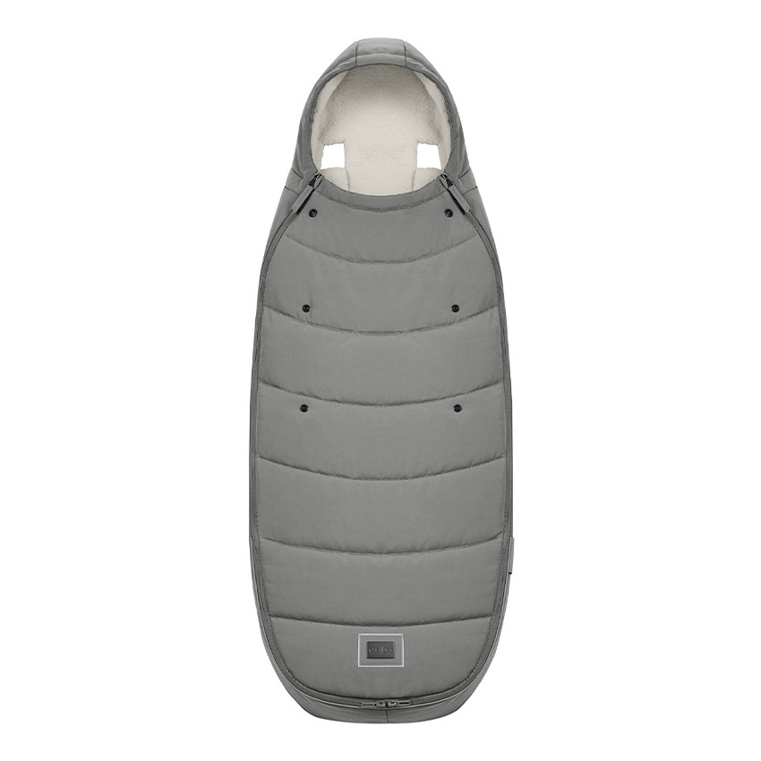 Chancelière technique Platinum 2023 TOG 5 mirage grey 