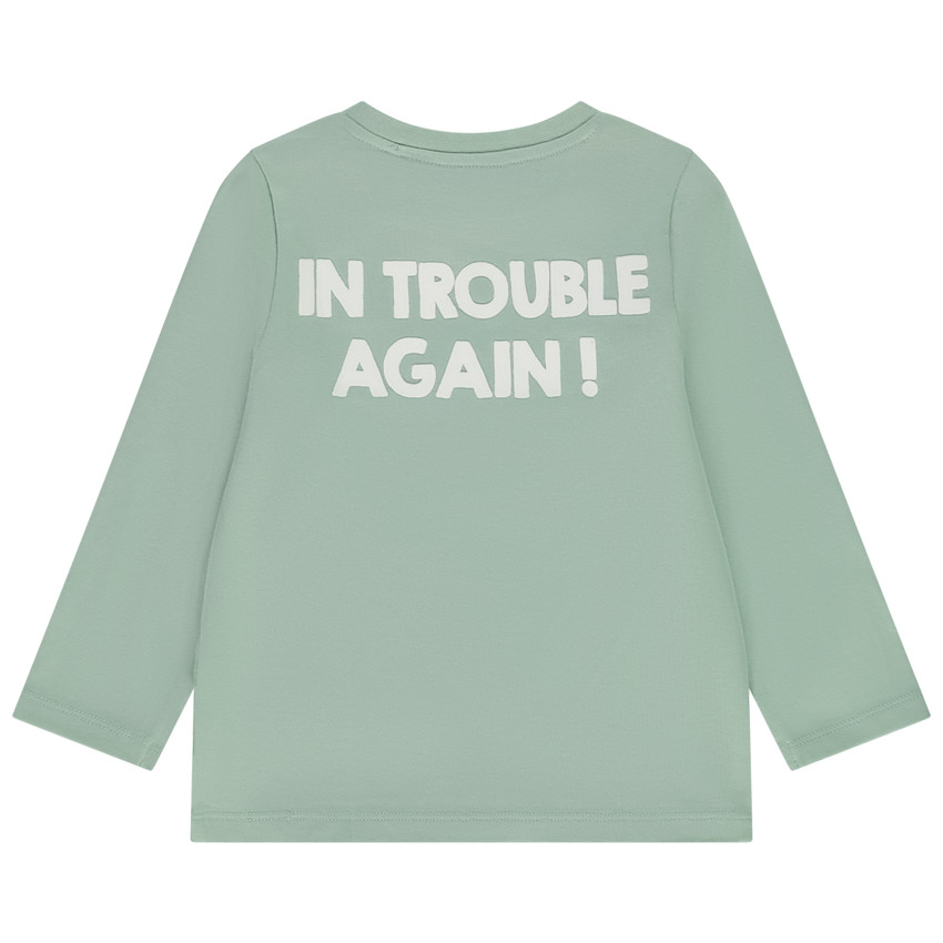 T-shirt manches longues Tic et Tac Disney pour bébé garçon 