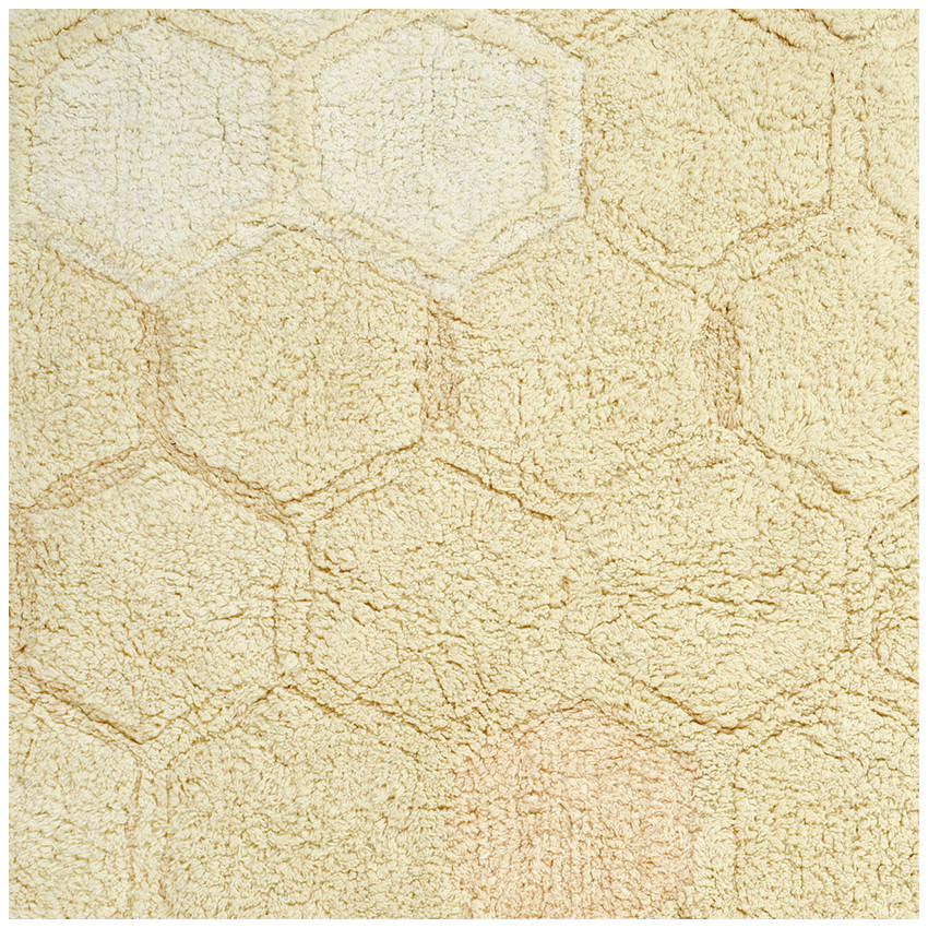 Tapijt wasbaar Sweet Honey 140x200cm 