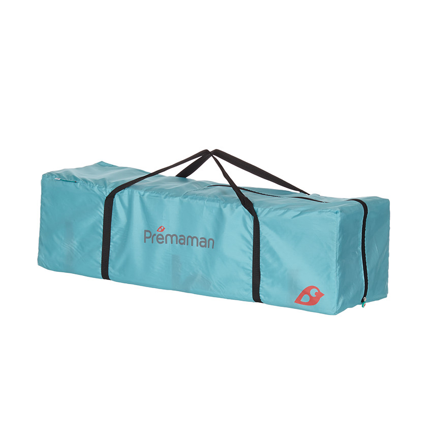 Parc pliant - Turquoise 