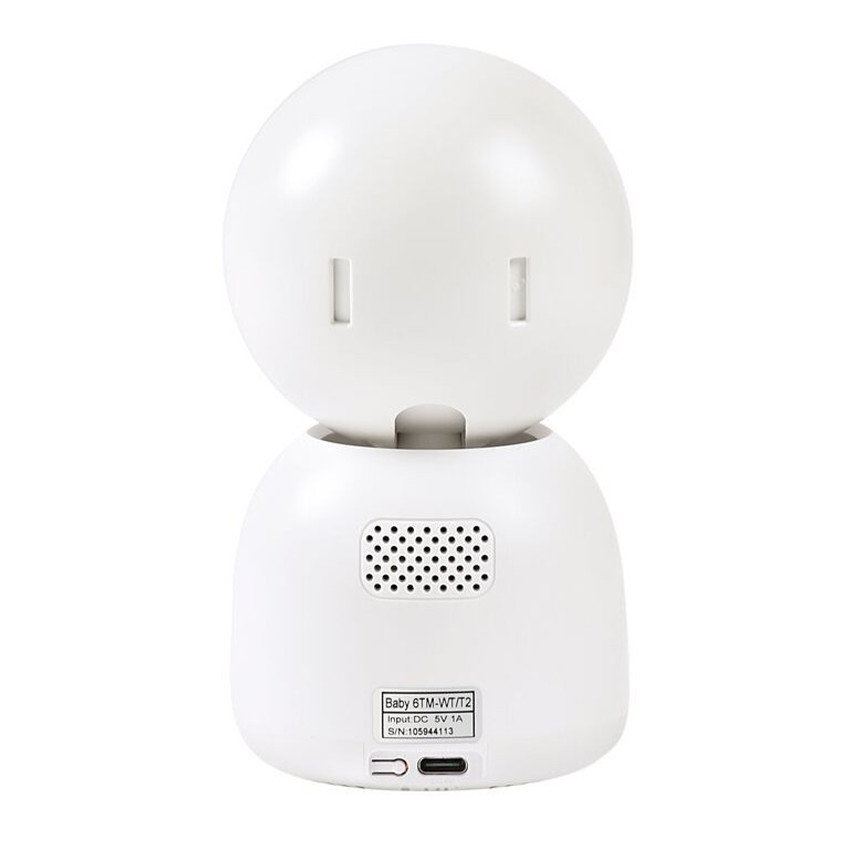 Extra camera voor babyfoon Zen Light White 