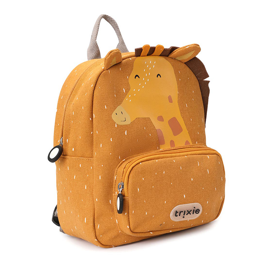 Sac à dos petit Mr Giraffe 