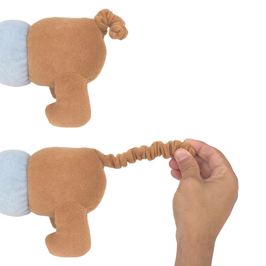 Peluche chien musical Little Mateys 