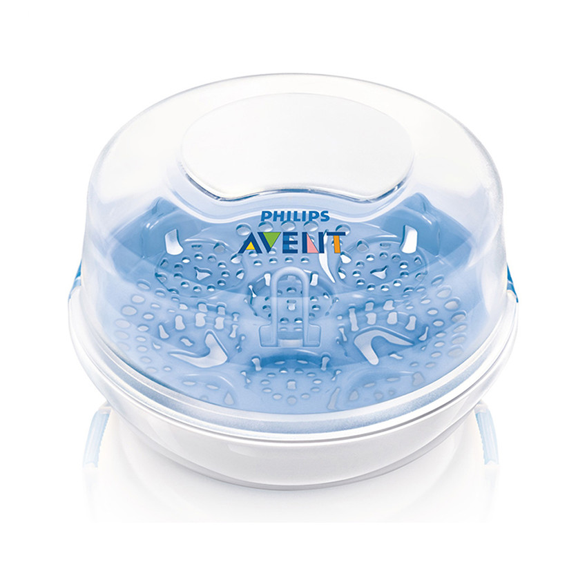 Stérilisateur micro-ondes à vapeur 