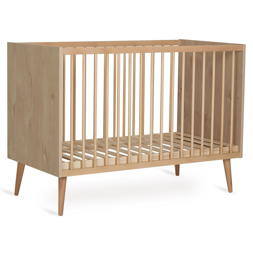 Lit Cocoon 120 x 60CM Natural Oak 