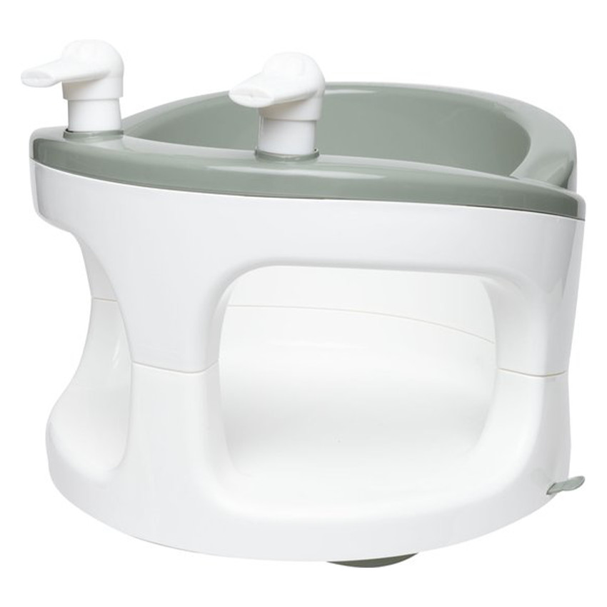 Anneau de bain Uni Breeze Green 