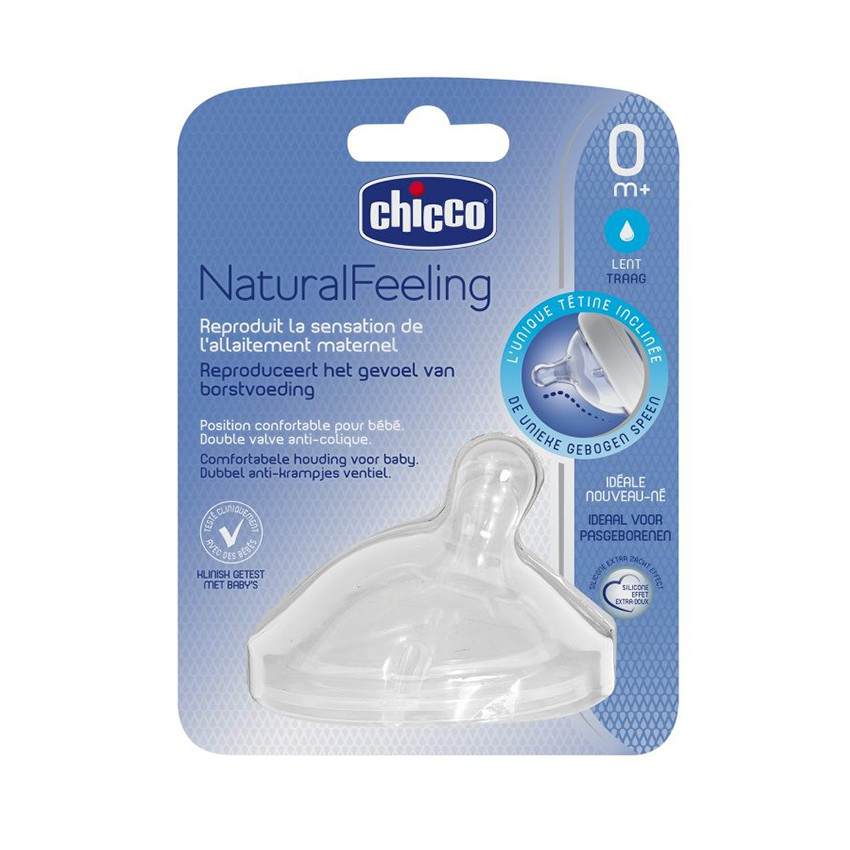 Natural Feeling speen normale toevoer - 0M+ 