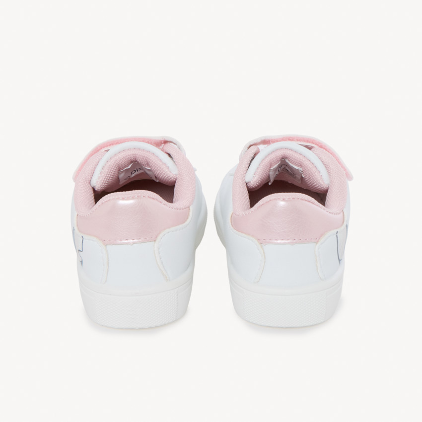 Baskets à scratch Stitch Disney pour fille 