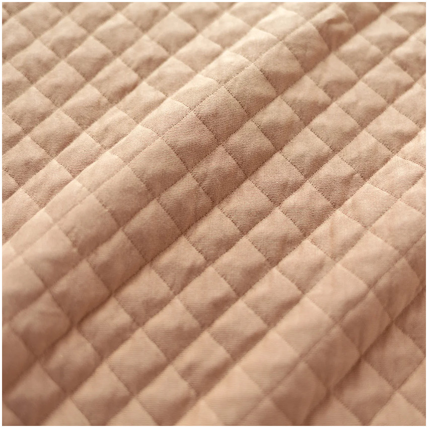 Slaapzak Magic Bag Pady Quilted Jersey TOG 1,5 Beige 12-24M 