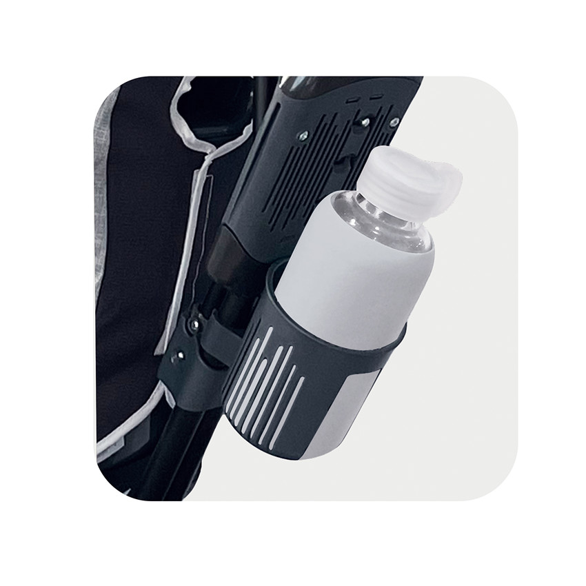 Tricycle évolutif Baby Driver Plus - Gris 