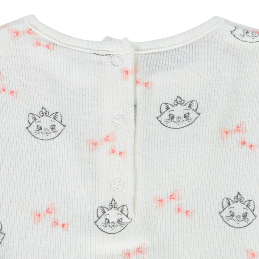 Pyjama bébé fille jersey - Disney - 9 mois