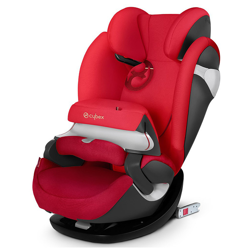 Autostoel Pallas M-Fix groep 1/2/3 - Infra Red 