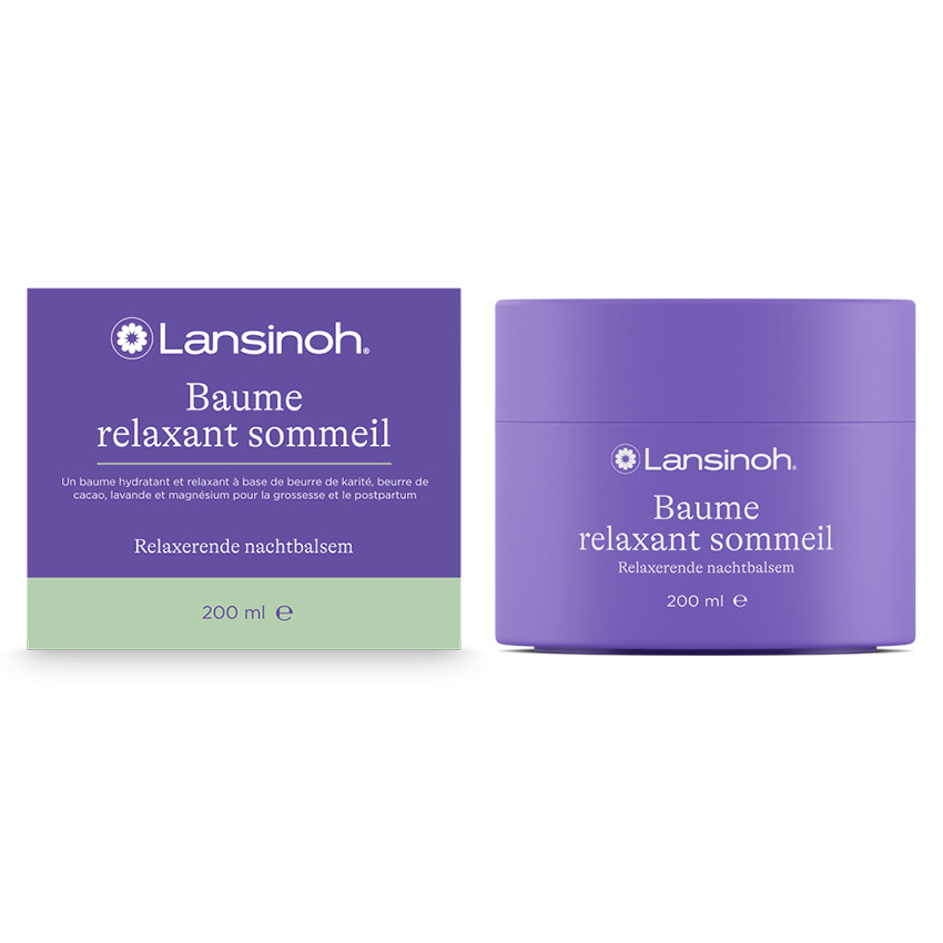 Baume relaxant sommeil – 200ml 