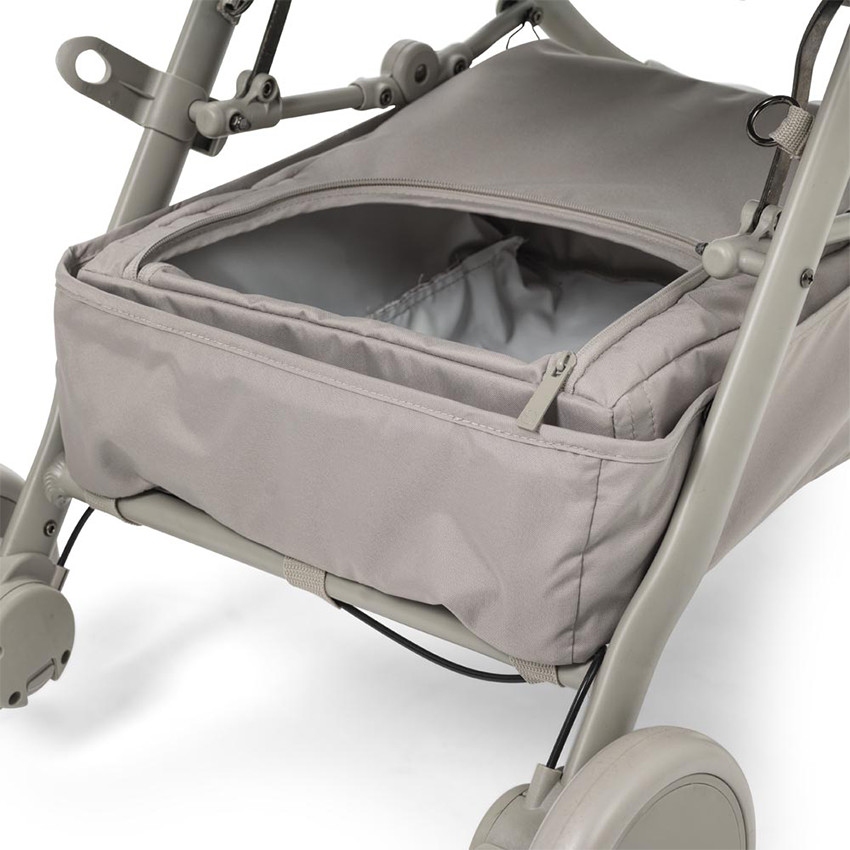 Poussette Mondo compacte Pebble Green 