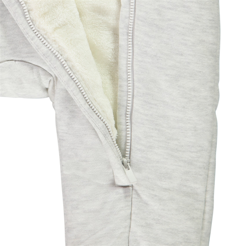 Pilotenpak met rendierprint voor babyjongen met verschillende afwerkingen per leeftijd 