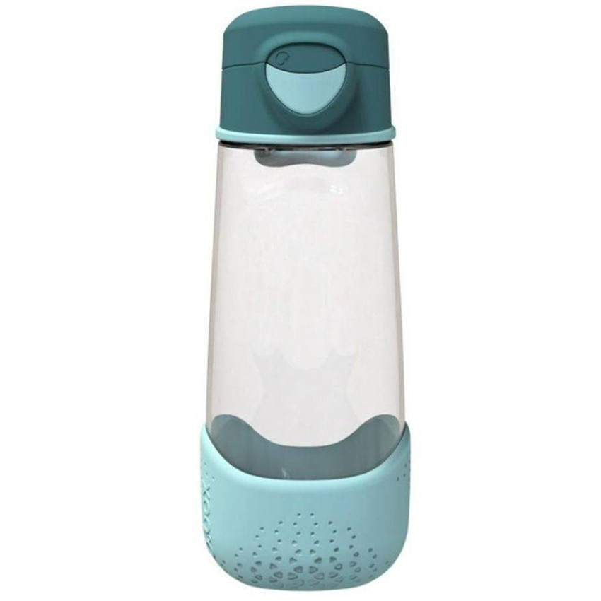 Drinkfles Sport met tuit 600ml Emerald Green 
