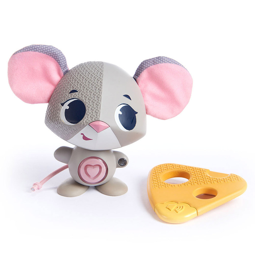 Interactief figuurtje Wonder Buddies - Coco de Muis 