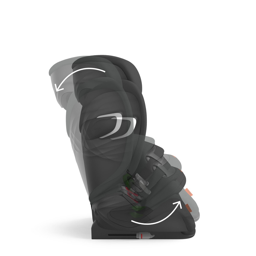 Siège-auto Pallas G i-Size - Lava Grey 