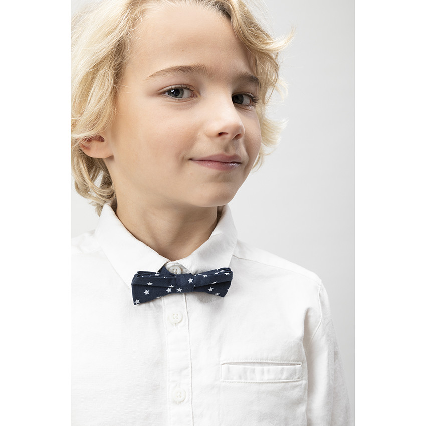 Set van 2 vlinderdassen voor jongens 