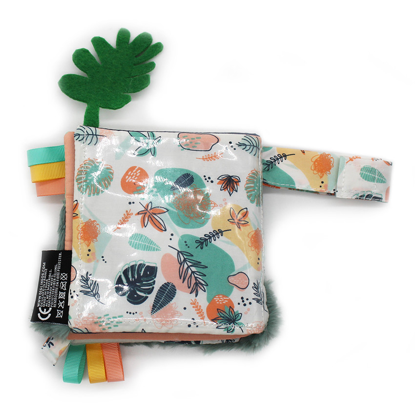 Livre d'activités Chillos le paresseux 