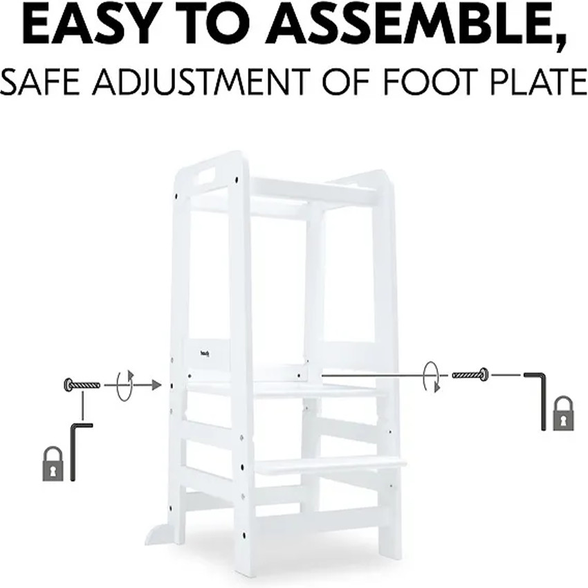 Leertoren Learn N Explore Wit 