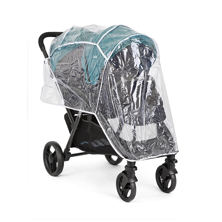 Poussette double pour jumeaux Evalite Duo capri 