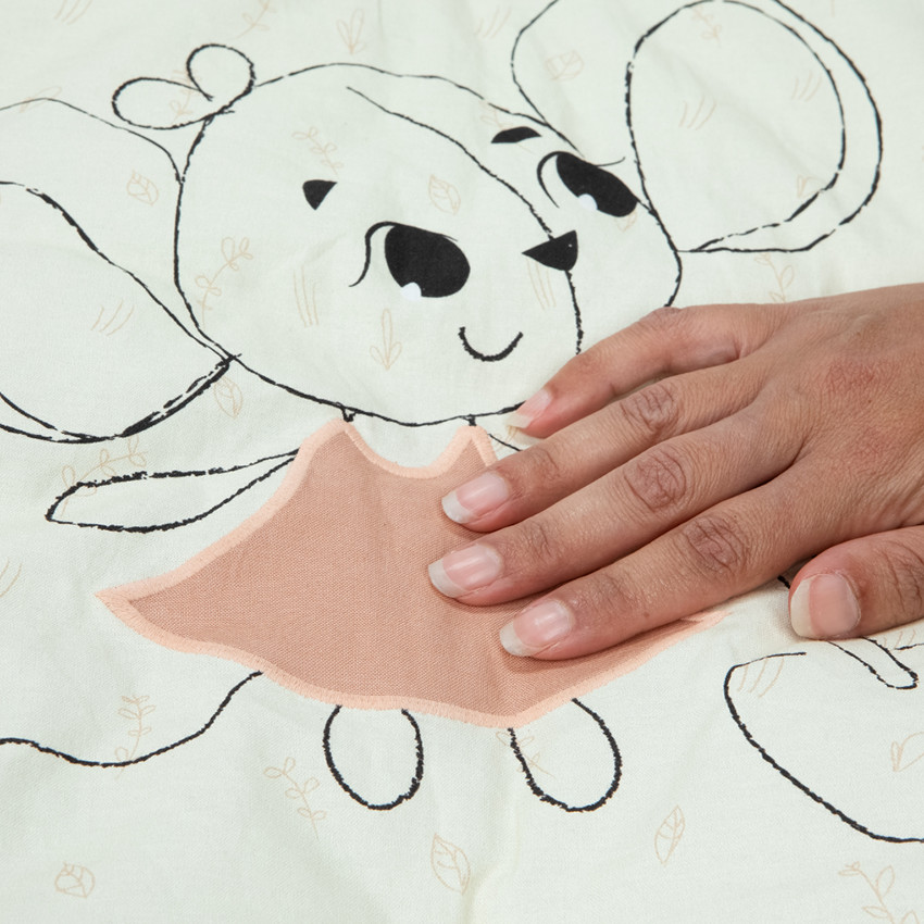 Tapis d'éveil Garden of Adventures 