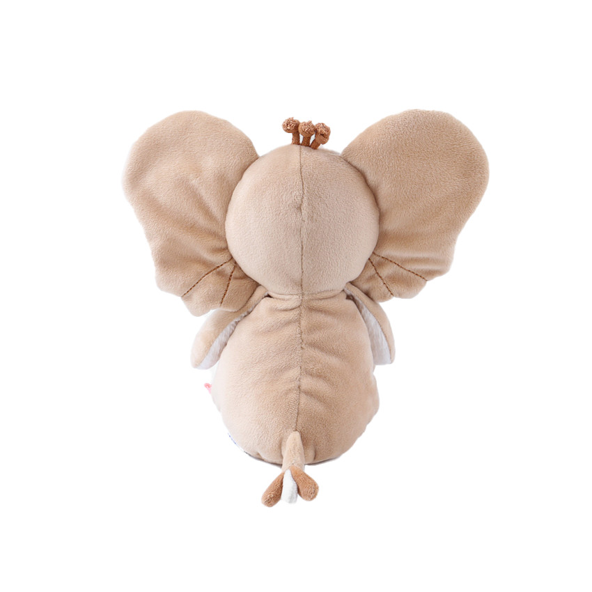 Peluche Bali l'éléphant 25 cm 