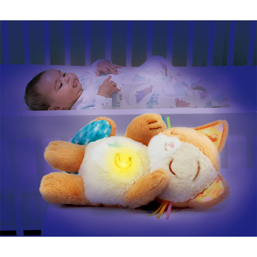 NL - Peluche activité "Slaap zacht" 0m+ 
