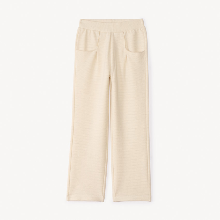 Glitterend sweatpants meisjes 