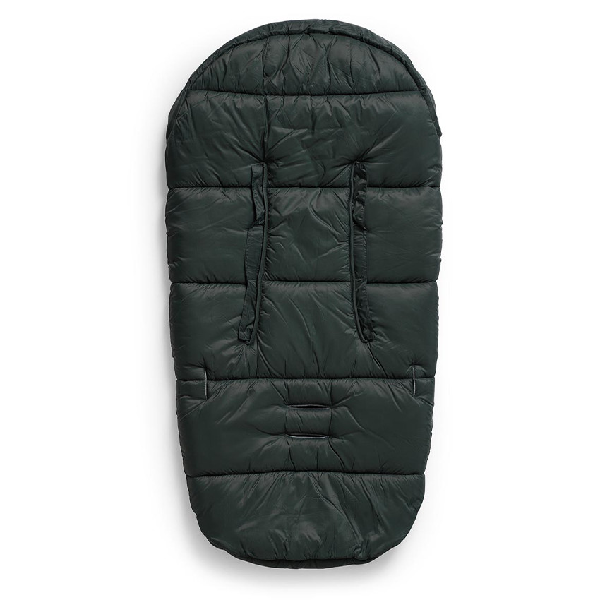 Voetenzak warm voor wandelwagen Minnesota Green 