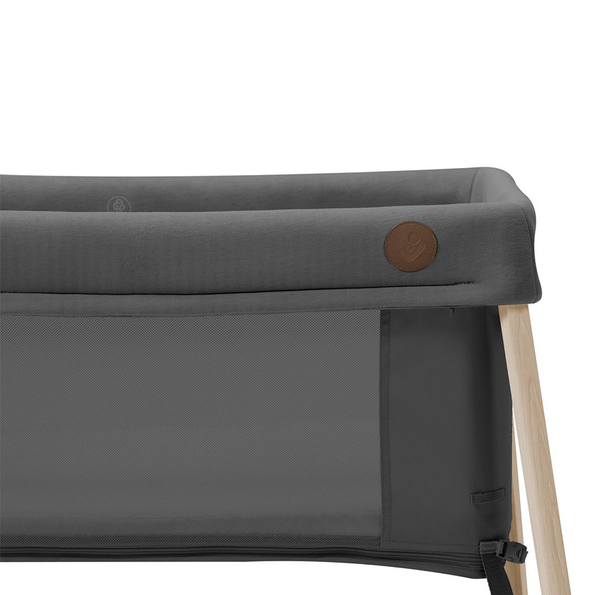 Reisebed Iris Beyond Graphite Eco 