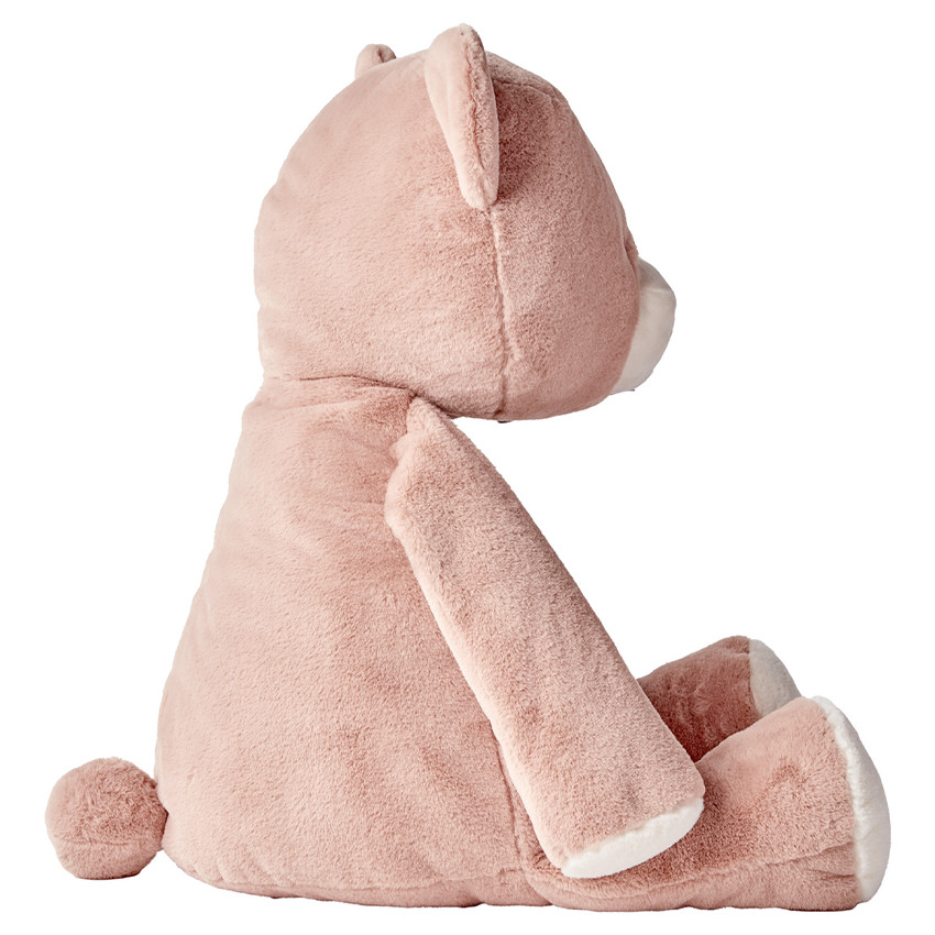 Peluche Ours 80cm Lily Rose 