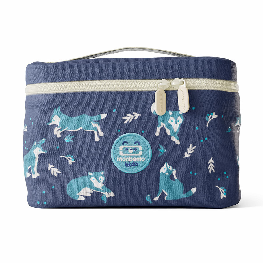 Sac isotherme Frosty Bleu Wolf 