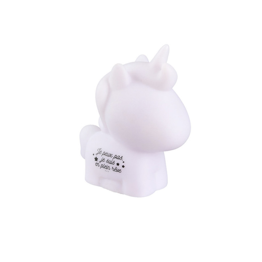Nachtlampje Eenhoorn 
