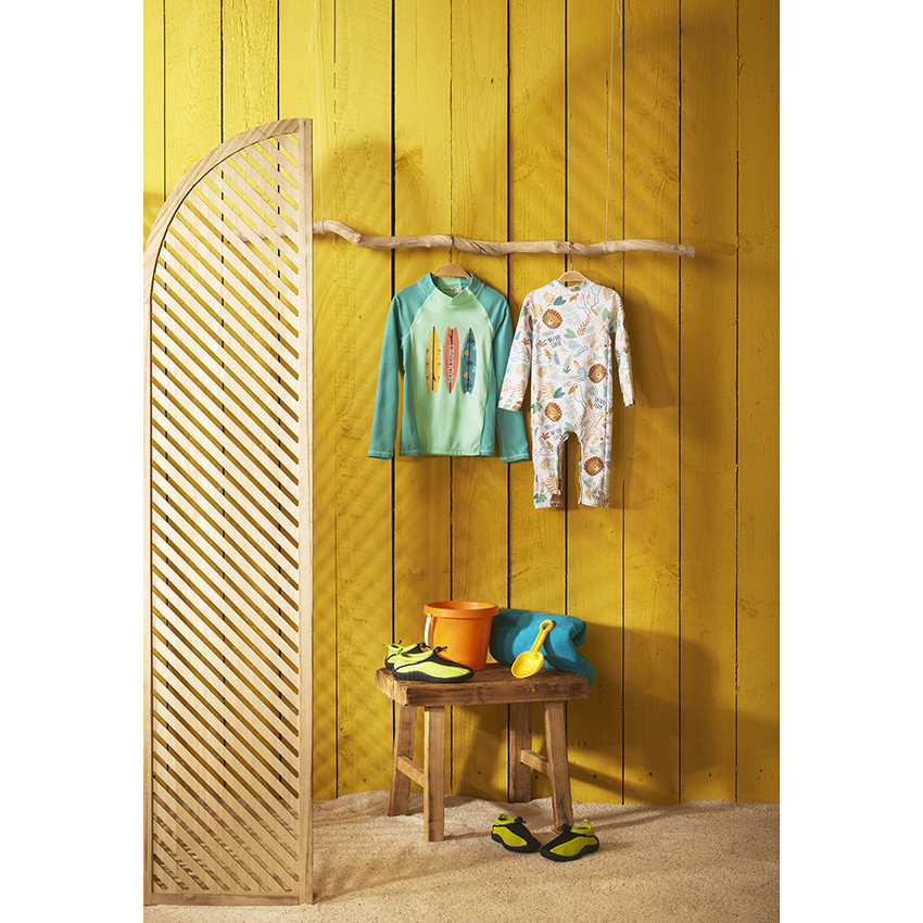 Chaussures aquatiques en néoprène pour garçon 