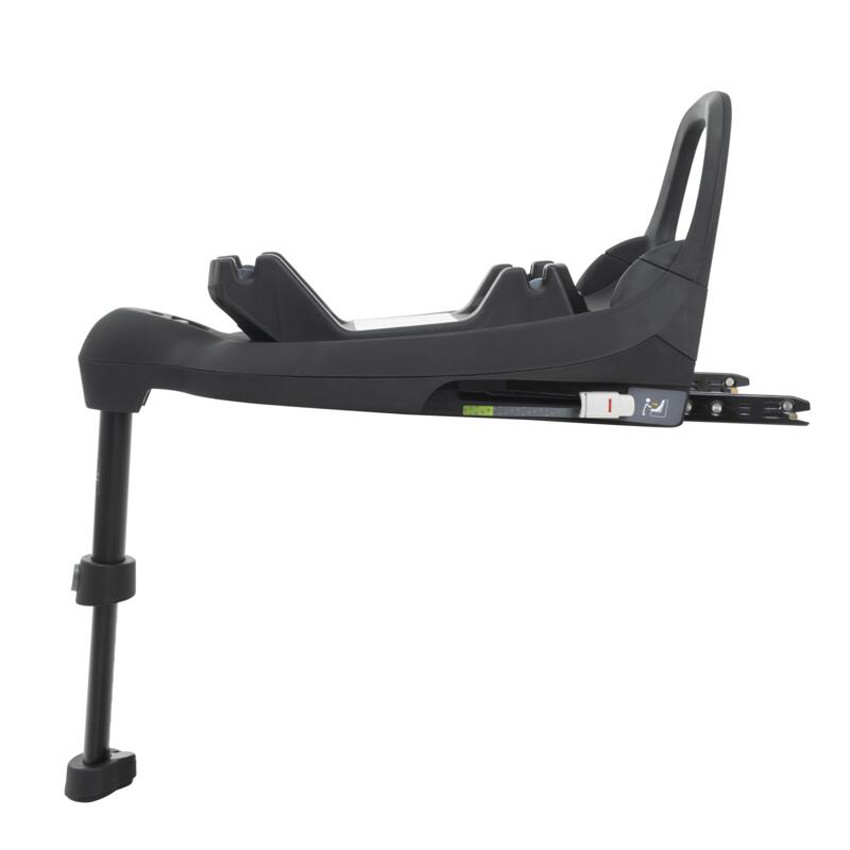 Base rotative 360° Kory Bi-Seat/Full Seat black air  