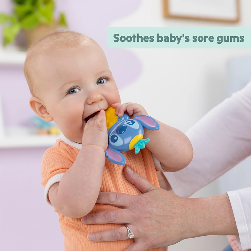 Coffret cadeau Disney Baby Stitch Tropical Treasures 