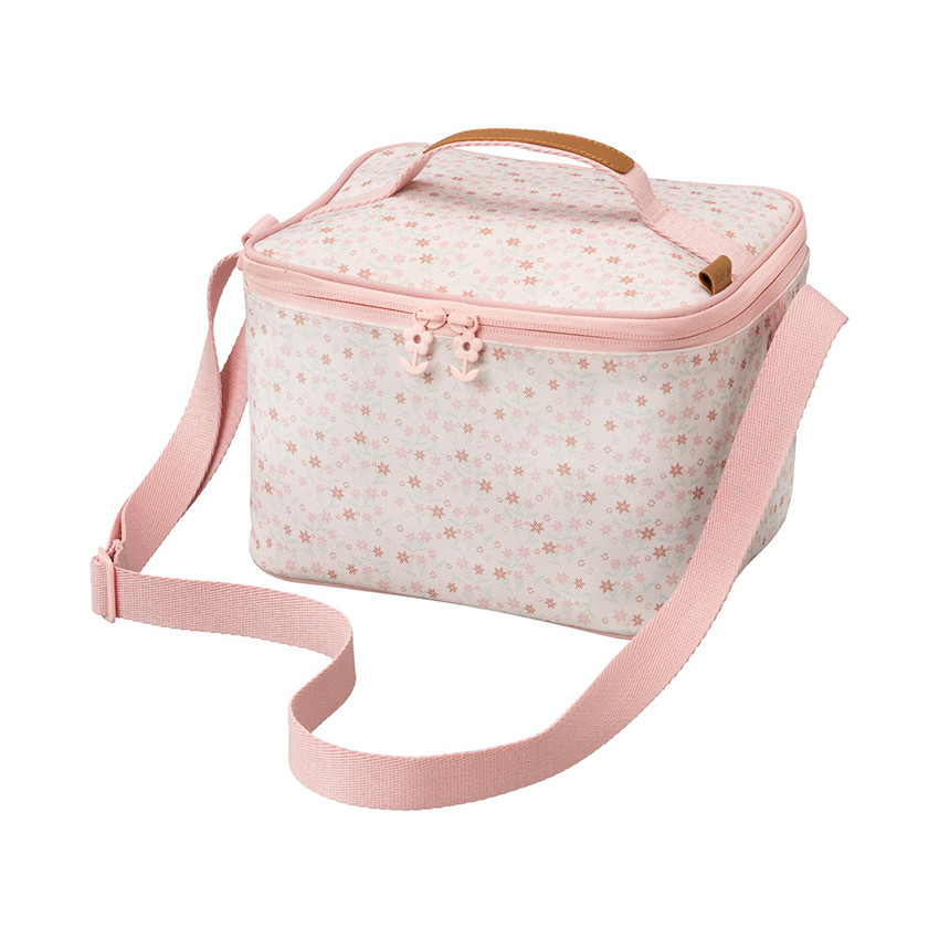 Koeltas lunchbag Large Garden Flowers 