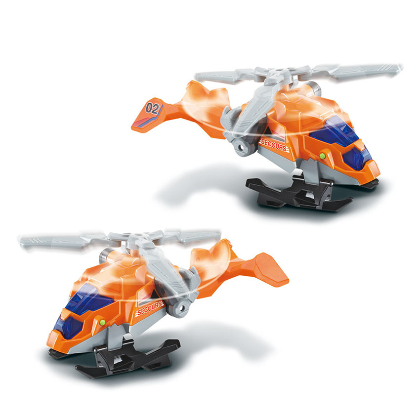 Switch & Go Dinos Trio, le méga T-Rex SOS 3 en 1 