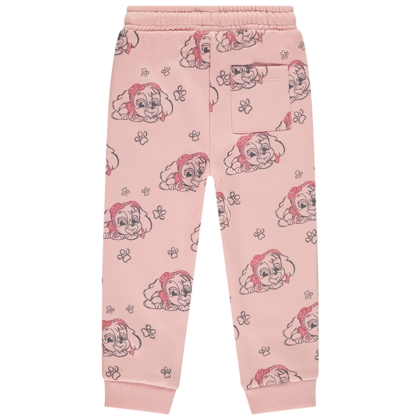 Jogging imprimé pailleté Stella Pat'Patrouille pour bébé fille 