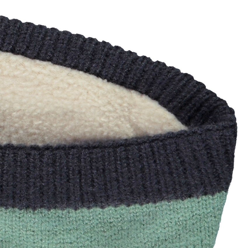 Snood en tricot doublé Mickey Disney pour bébé garçon 