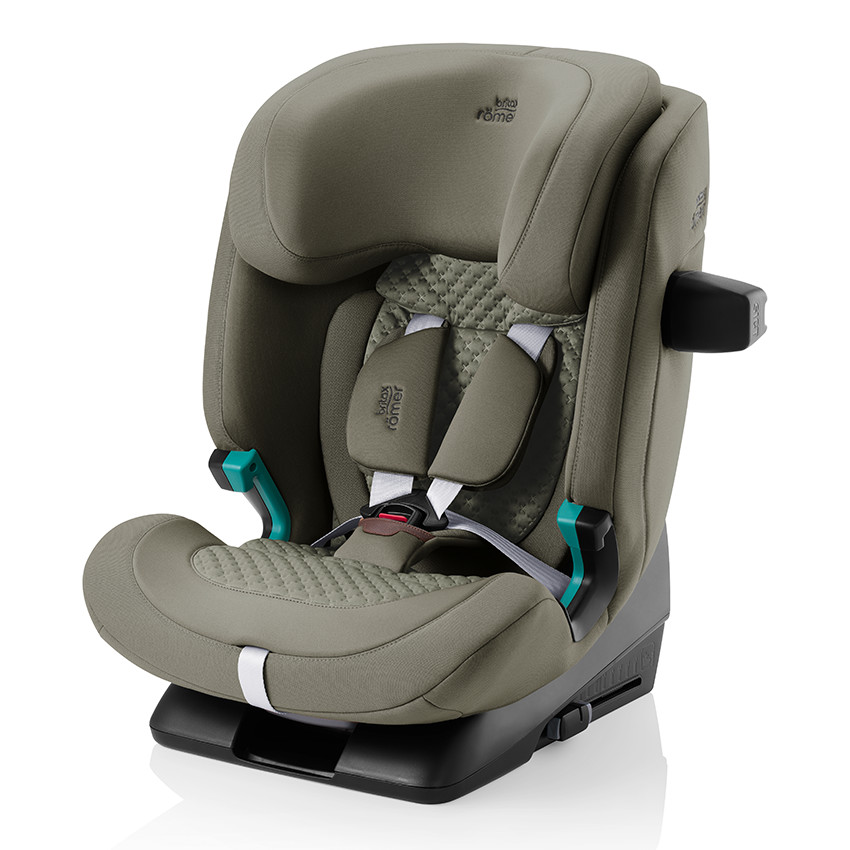 Siege-auto i-Size Advansafix Pro Lux urban olive 