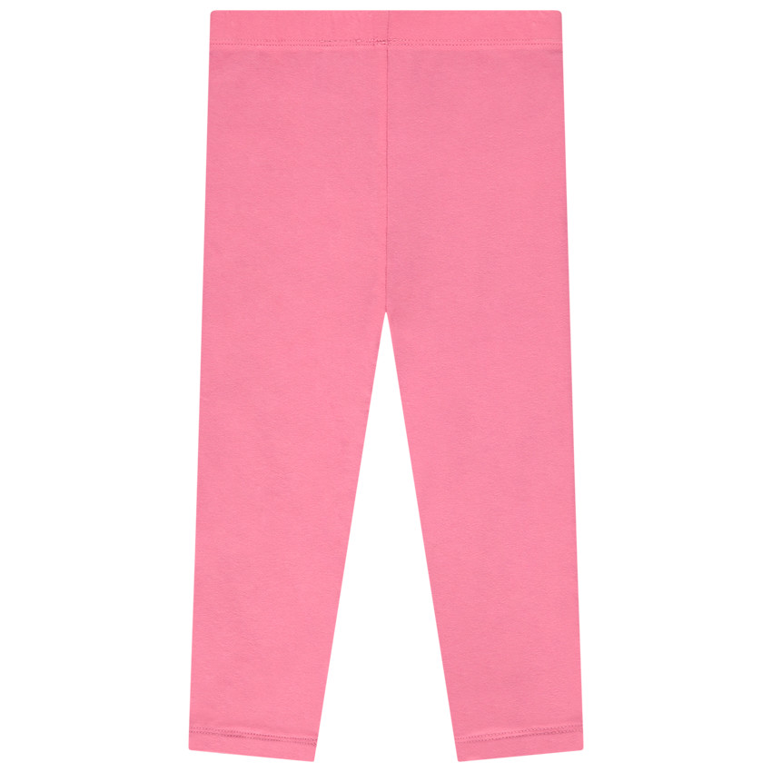 Reversible boxershort in dubbel jersey voor baby meisje 