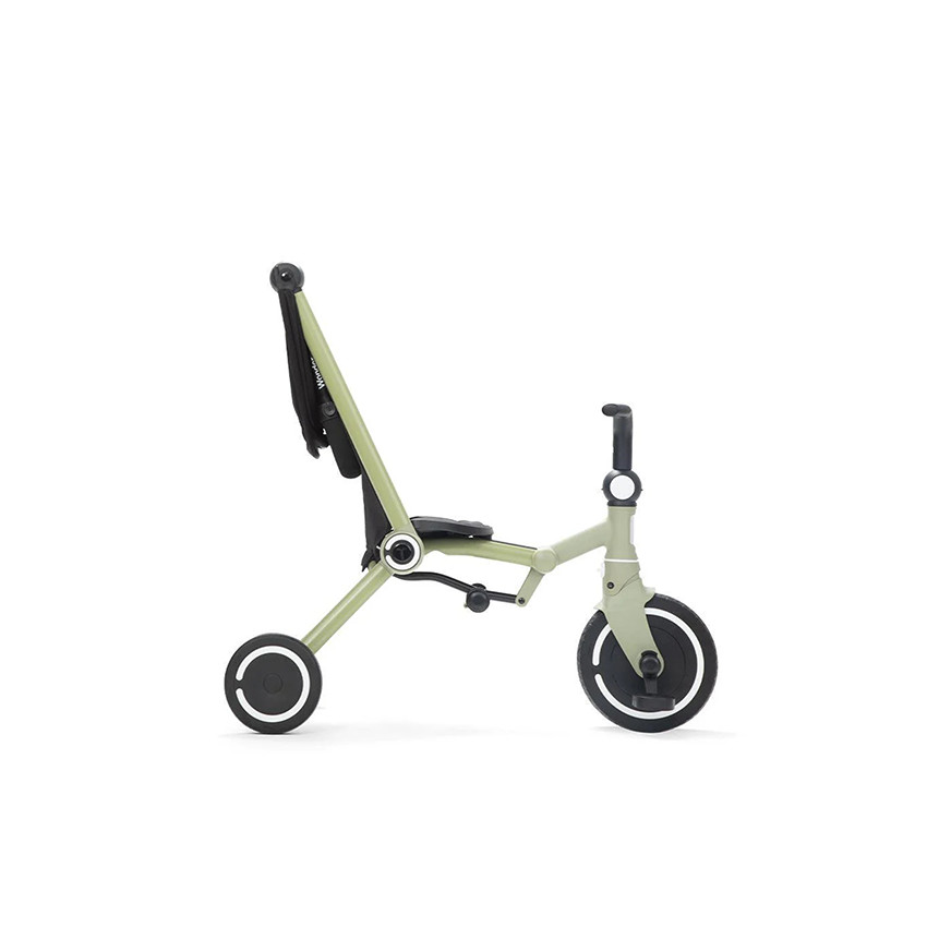 TRICYCLES 1ER AGE WONDER TRICYCLE DE VOYAGE - OILIVE 