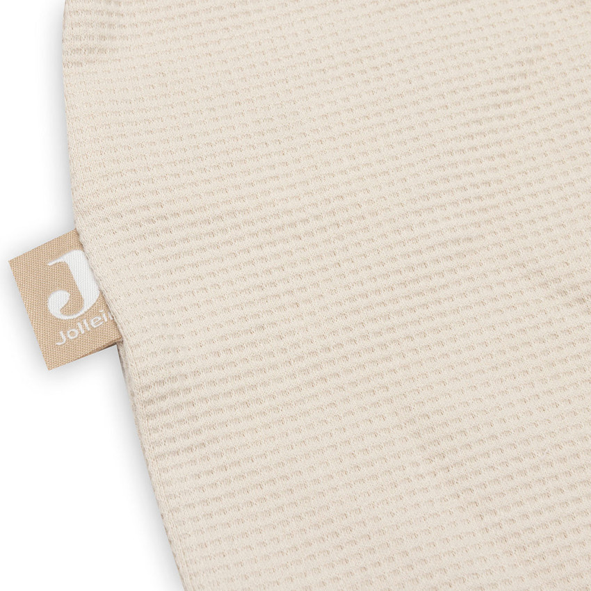 Slaapzak Newborn Cocoon Little Waffle 0/3M Sand 