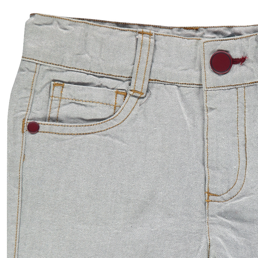 Pantalon en coton armuré Marvel Spiderman 