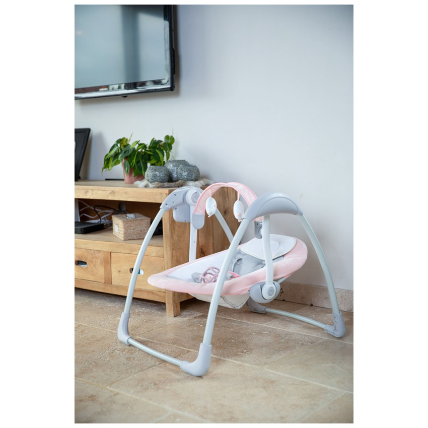 Balancelle portable Dolphy Rose 